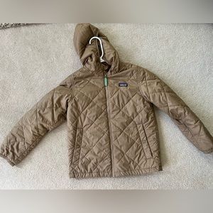 Kid’s Patagonia Diamond Quilted Coat